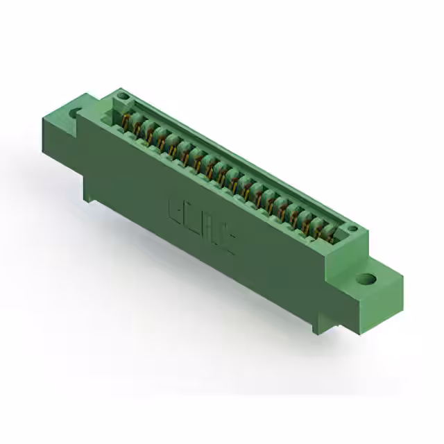 345-018-521-602 EDAC Inc.  Connecteurs de bordure